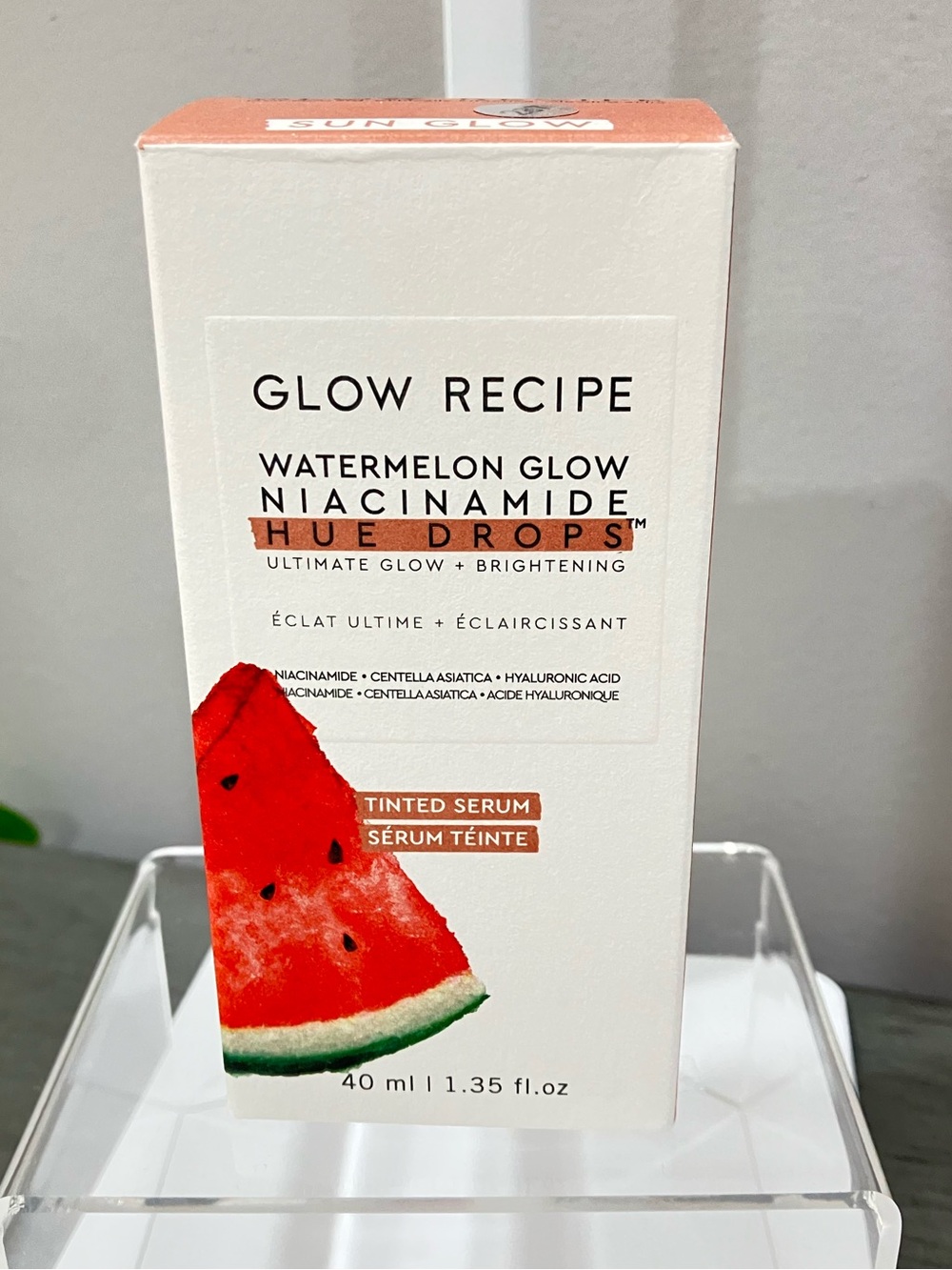 Glow Recipe Watermelon Glow Niacinamide Hue Drops - Picture 2 of 2